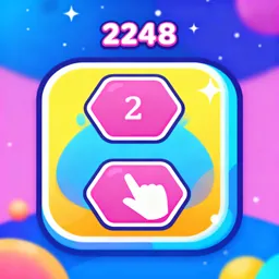 2248 Number Puzzle - Free Online Game Preview