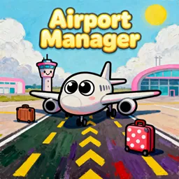 Airport Manager - Free Online Game Preview