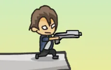 Alien Defense Shooter - Free Online Game Preview