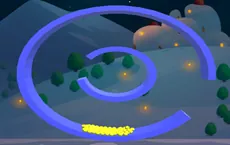 Rotate Ball Maze - Free Online Game Preview