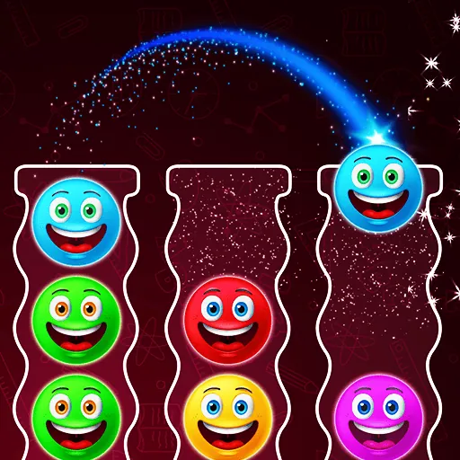 Ball Sort Color Puzzle - Free Online Game Preview