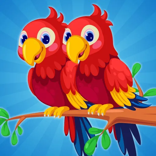 Bird Sort Puzzle - Free Online Game Preview