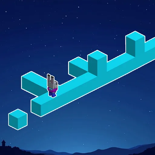 Branch Runner - Free Online Game Preview