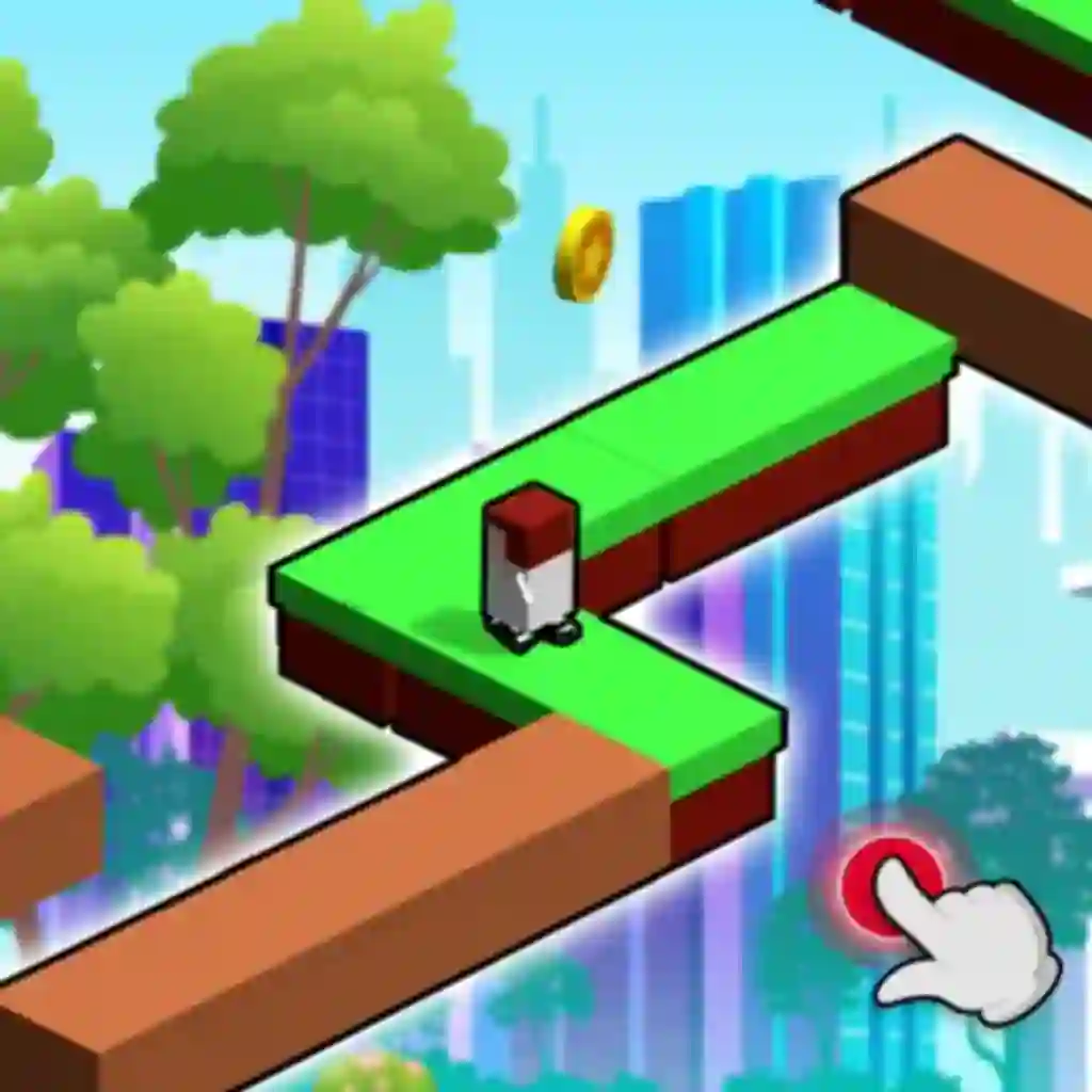Crossy Road - Free Online Game Background