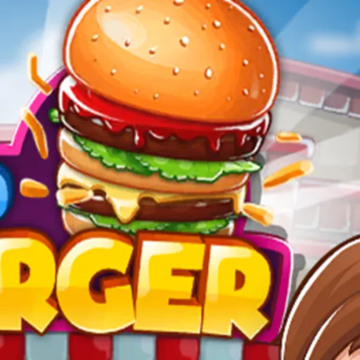 Burger Cooking Master - Free Online Game Preview