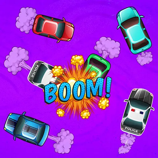 Car Police Chase - Free Online Game Preview