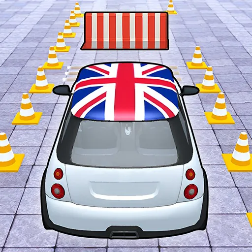 Car Parking Challenge - Free Online Game Preview