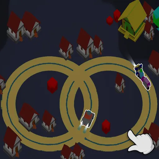 Car Traffic Escape - Free Online Game Preview