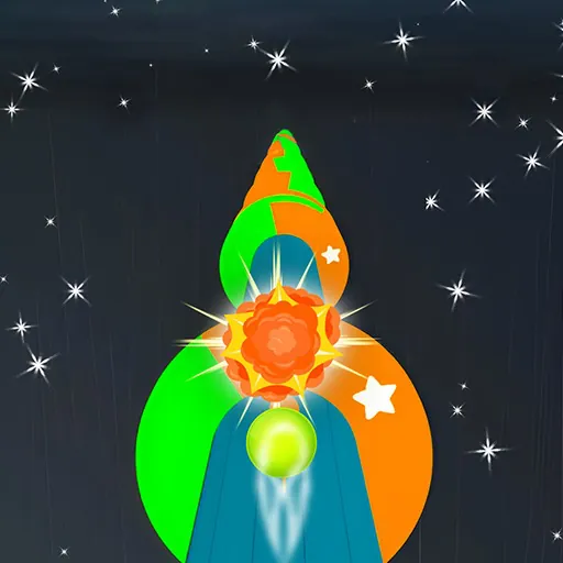 Helix Color Ball - Free Online Game Preview