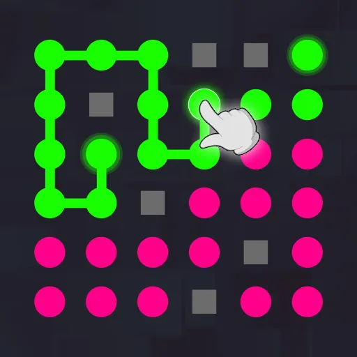 Connect The Dots - Vista previa del juego gratis online