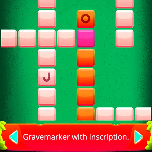 Daily Crossword Puzzle - Free Online Game Preview