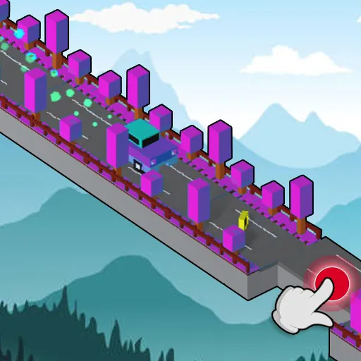 Crossy Bridge - Free Online Game Preview