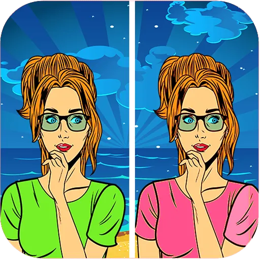 Find the Differences - Free Online Game Preview