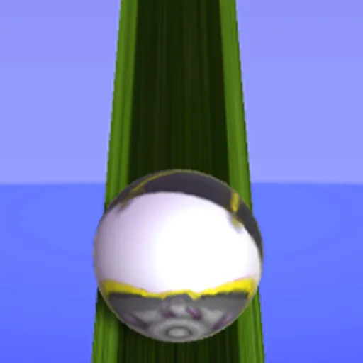 Endless Ball Rush - Free Online Game Preview