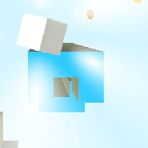 Gravity Square Escape - Free Online Game Preview