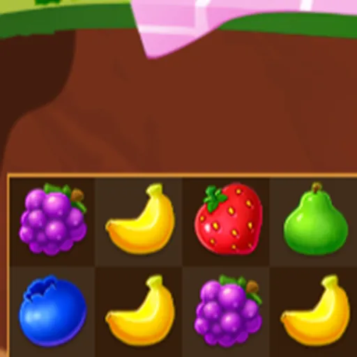 Fruit Candy Blast - Free Online Game Preview