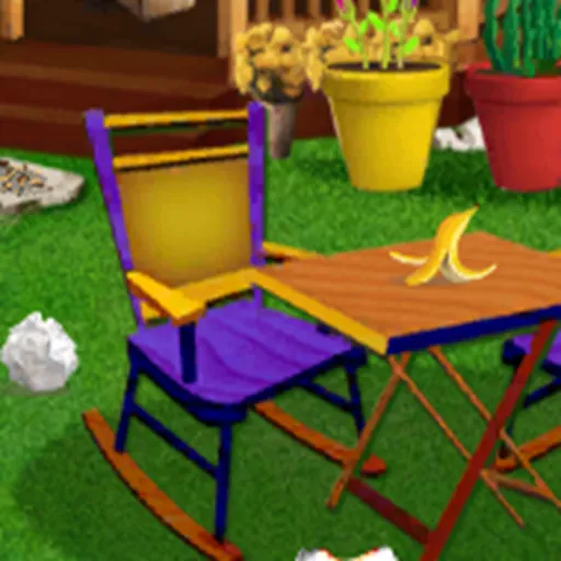 Garden Decoration - Free Online Game Preview
