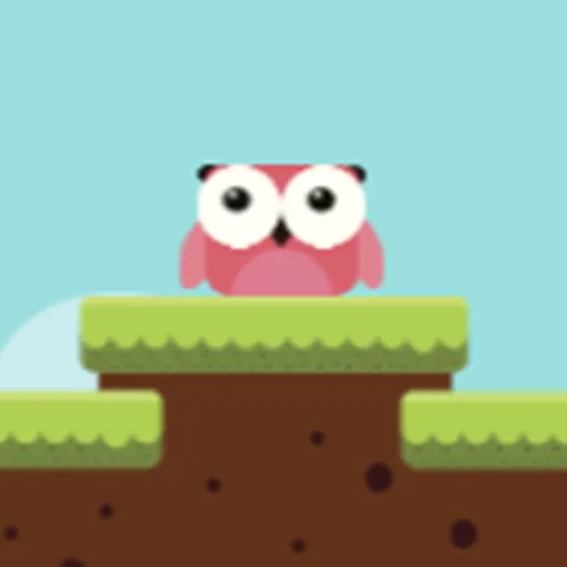 Piggy Bounce - Free Online Game Preview