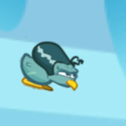 Kiwi Fly Adventure - Free Online Game Preview