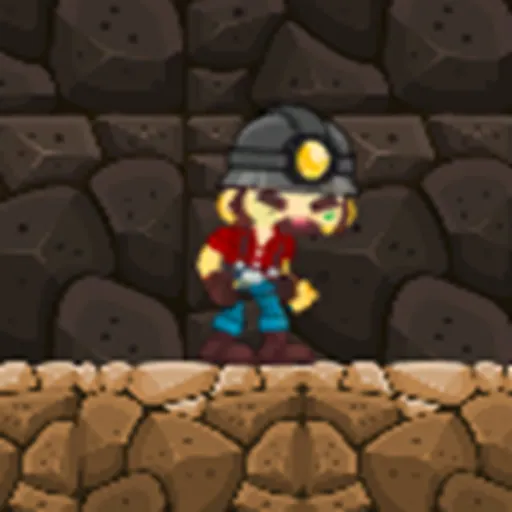 Mine Jumper - Free Online Game Preview