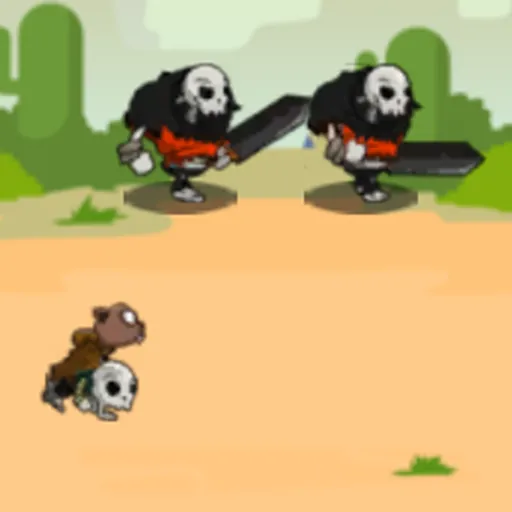 Archer Tower Battle - Free Online Game Preview