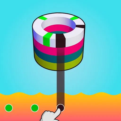 Color Ball Hit - Free Online Game Preview