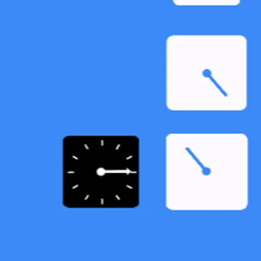 Clock Timing Challenge - Free Online Game Preview