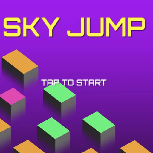 Endless Platform Jumper - Free Online Game Preview