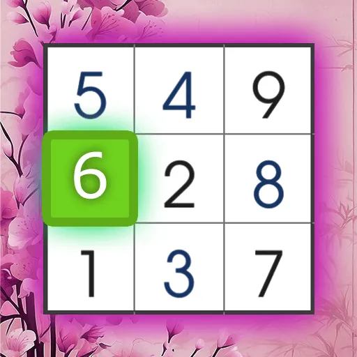 Easy Sudoku Puzzle - Free Online Game Preview