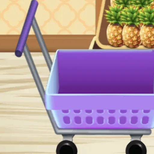 Supermarket Simulator - Free Online Game Preview