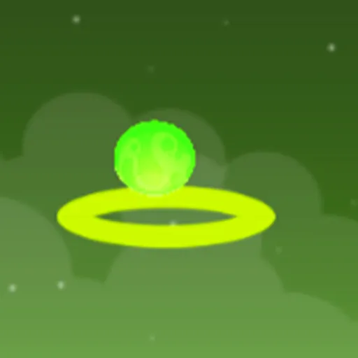 Bounce Ring Jump - Free Online Game Preview