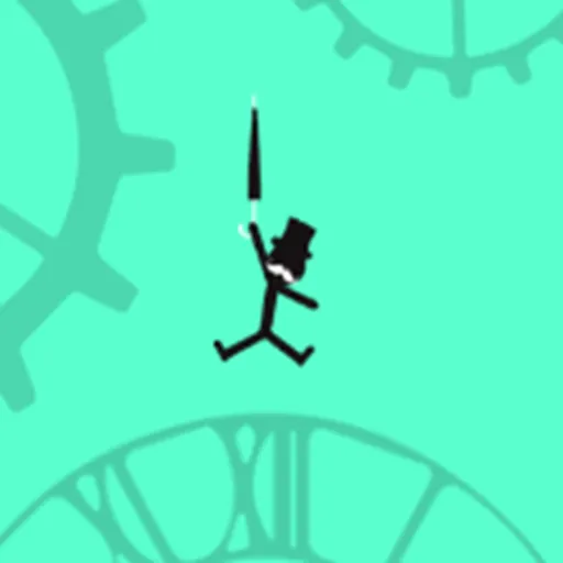 Umbrella Fall Jump - Free Online Game Preview