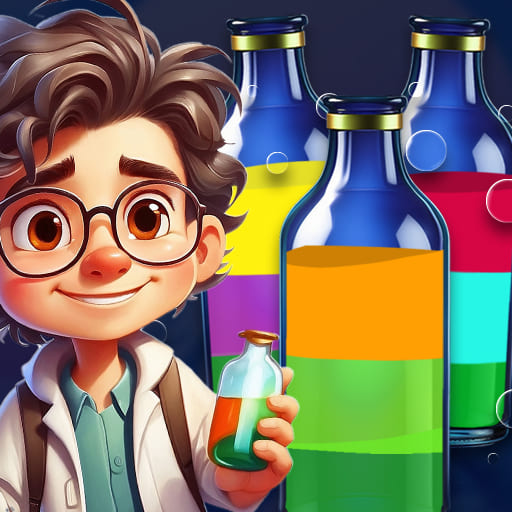 Water Sort Puzzle - Vista previa del juego gratis online