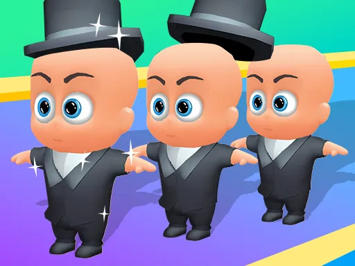 Baby Doll Factory - Free Online Casual Game