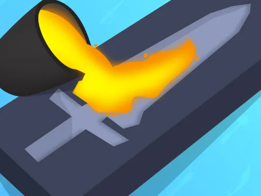 Blade Forge 3D - Free Online Simulation Game