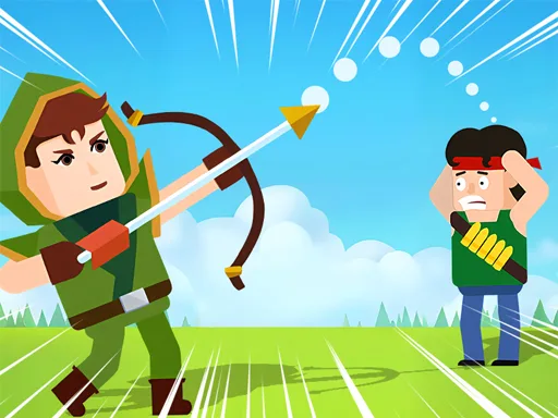 Bowmasters2 - Free Online Action Game