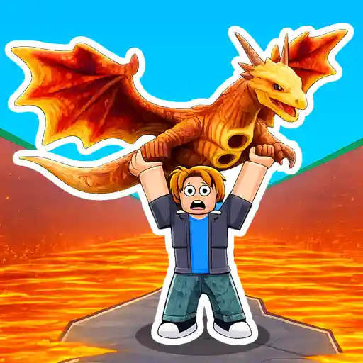 Brainrots Lava Survive - Free Online Game Preview