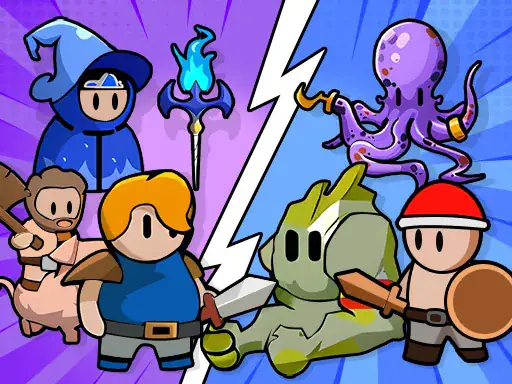 Breakthrough Team - Free Online Action Game