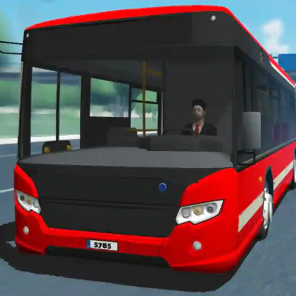 Bus Simulator Ultimate - Free Online Game Background