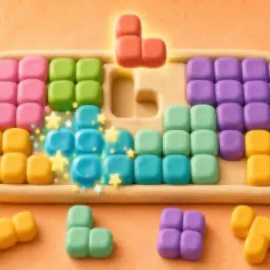 Color Mosaic - Free Online Game Background