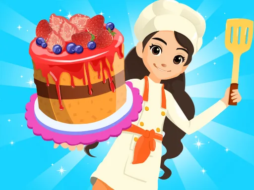 Cooking Fever Happy Chef - Free Online Simulation Game