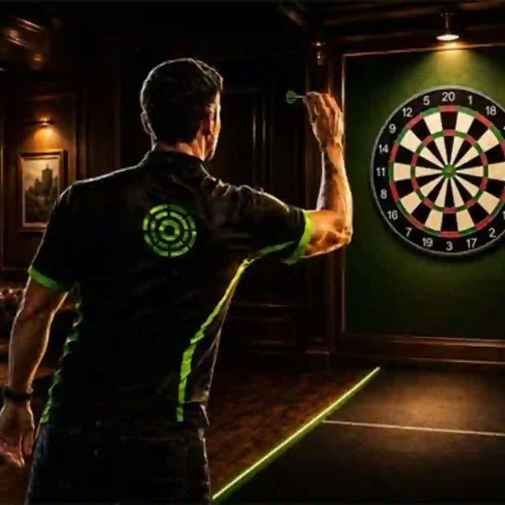 Dart Duell: Timing Champion - Free Online Game Background