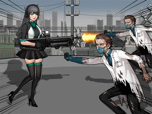Doomsday Survival RPG Shooter - Free Online Action Game