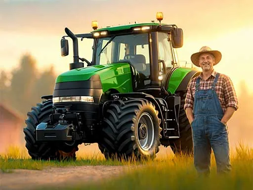 Farming Simulation Game - Free Online Adventure Game