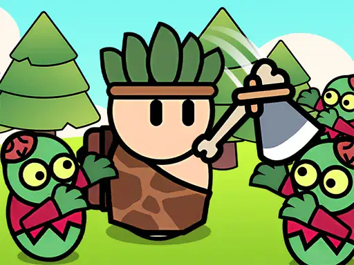 Forest Survivor Rougelike - Free Online Action Game
