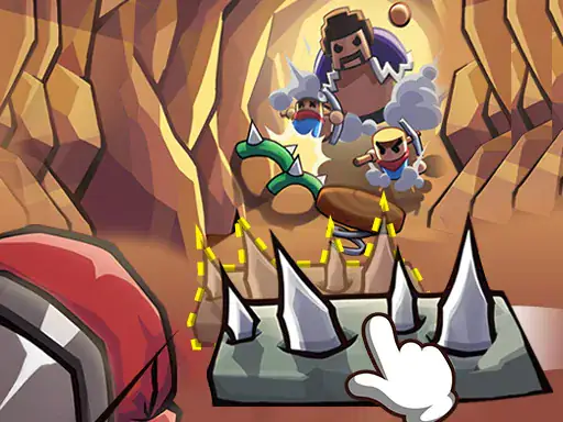 Gold Miner Tower Defense - Free Online Action Game