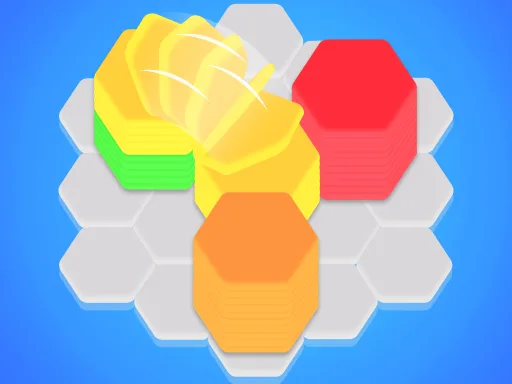 Hexa Stack Sort game icon