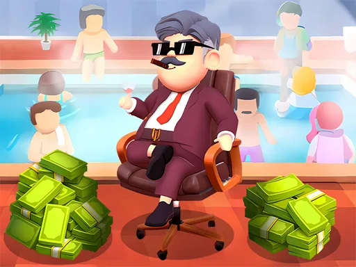 Idle Bathroom Empire Tycoon - Free Online Simulation Game