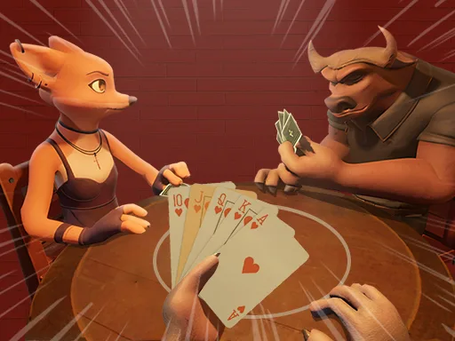 Liars Bar - Free Online Action Game