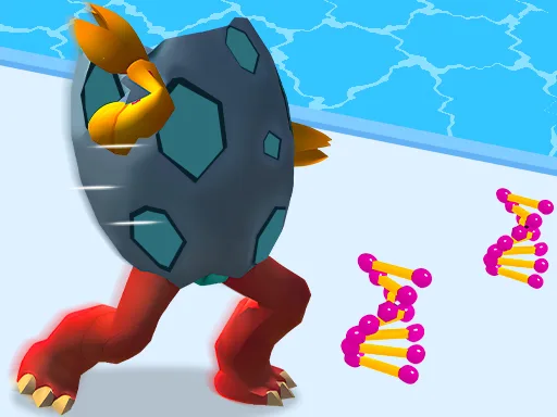 Monster Egg - Free Online Action Game